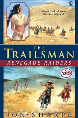 Cover of The Trailsman #289