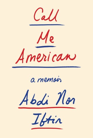 Book cover for Call Me American