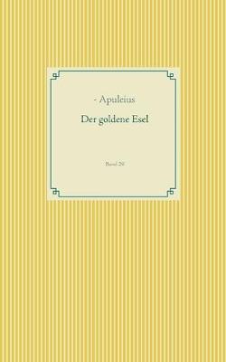 Book cover for Der goldene Esel