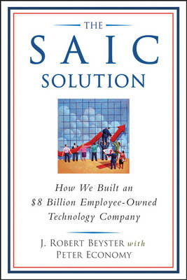 Book cover for The SAIC Solution