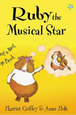 Cover of Ruby the Musical Star