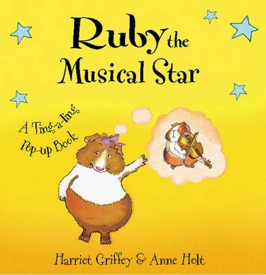 Book cover for Ruby the Musical Star