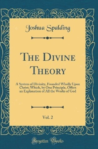 Cover of The Divine Theory, Vol. 2