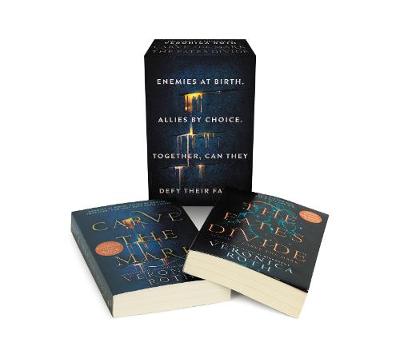 Cover of Carve the Mark 2-Book Paperback Box Set