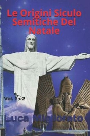 Cover of Le Origini Siculo Semitiche Del Natale