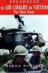 Book cover for 1st Air Cavalry in Vietnam