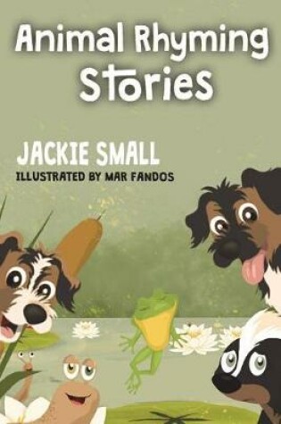 Cover of Animal Rhyming Stories