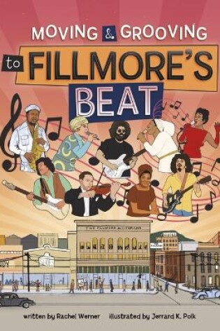 Cover of Moving and Grooving to Fillmore's Beat