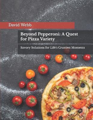 Book cover for Beyond Pepperoni