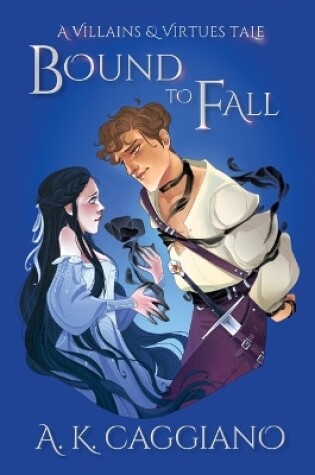 Cover of Bound to Fall