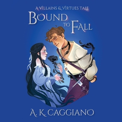 Cover of Bound to Fall