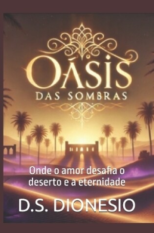 Cover of Oásis das Sombras