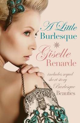 Book cover for A Little Burlesque