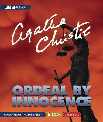 Book cover for Ordeal by Innocence