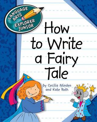 Book cover for How to Write a Fairy Tale
