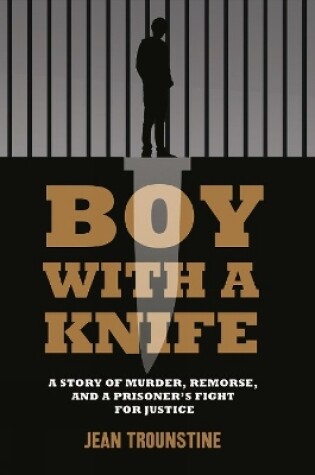 Cover of Boy With a Knife