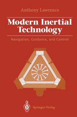 Book cover for Modern Inertial Technology