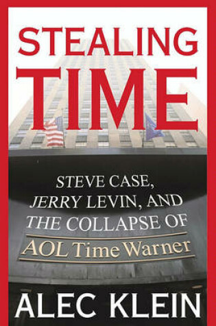 Cover of Stealing Time