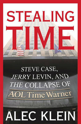 Book cover for Stealing Time