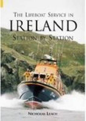 Book cover for The Lifeboat Service in Ireland