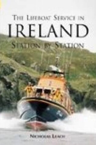 Cover of The Lifeboat Service in Ireland