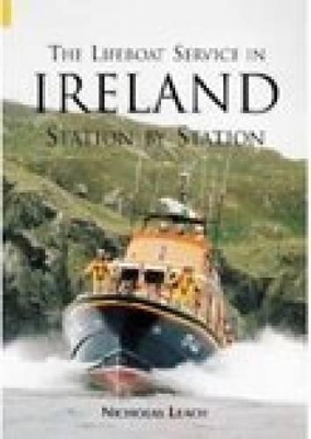 Cover of The Lifeboat Service in Ireland