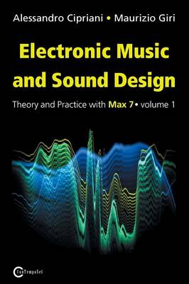 Book cover for Electronic Music and Sound Design