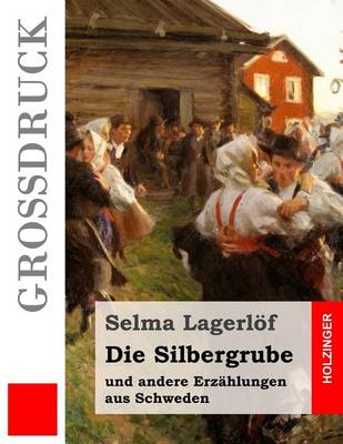 Book cover for Die Silbergrube (Grossdruck)