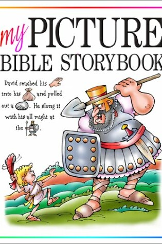 Cover of My Picture Bible Storybook