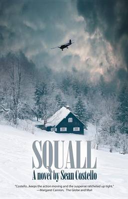 Book cover for Squall