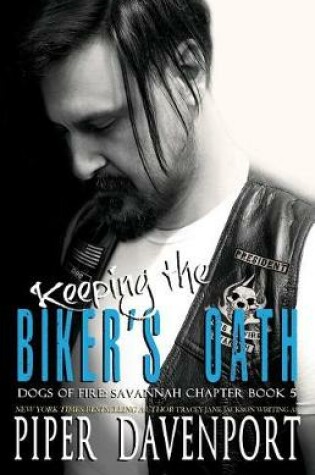 Cover of Keeping the Biker's Oath