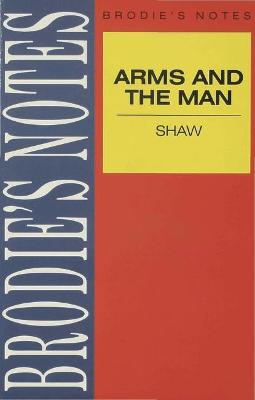 Book cover for Shaw: Arms and the Man