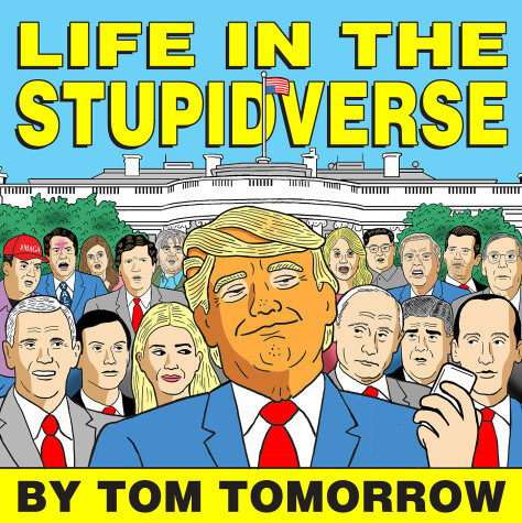 Cover of Life in the Stupidverse