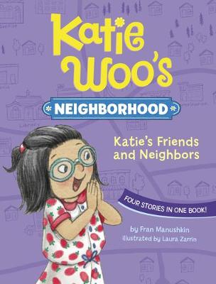 Book cover for Katie's Friends and Neighbors