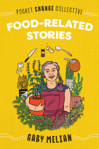 Cover of Food-Related Stories