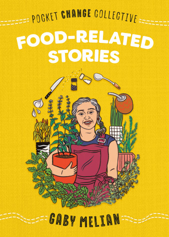 Book cover for Food-Related Stories