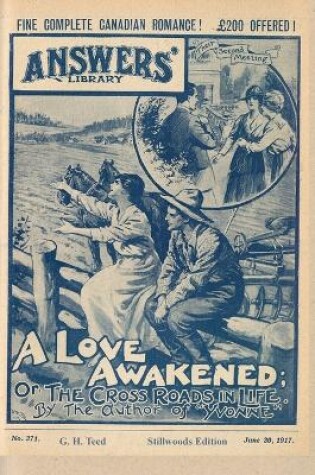 Cover of A Love Awakened
