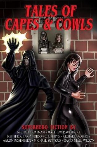 Cover of Tales of Capes and Cowls