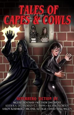 Book cover for Tales of Capes and Cowls