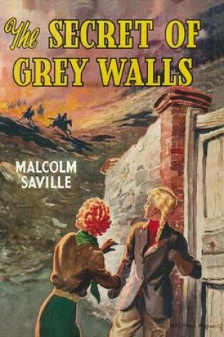 Cover of The Secret of Grey Walls