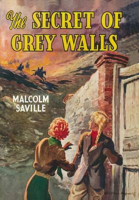 Book cover for The Secret of Grey Walls