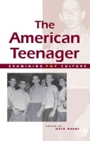 Book cover for The American Teenager