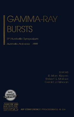 Cover of Gamma-ray Bursts