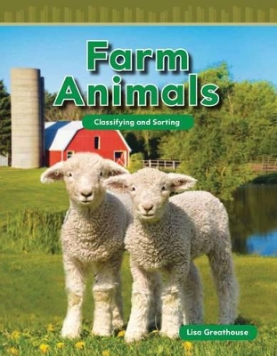 Cover of Farm Animals