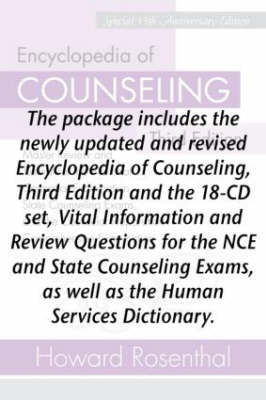 Book cover for Encyclopedia of Counseling Package