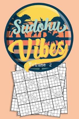 Cover of Sudoku Vibes Volume 2