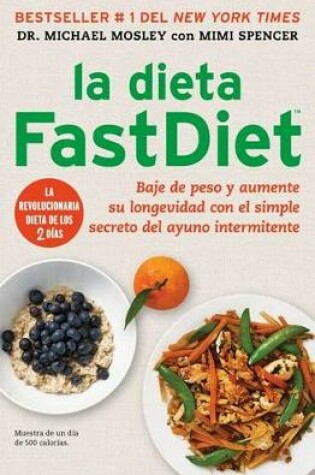 Cover of La Dieta Fastdiet