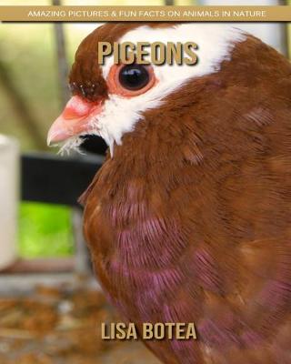 Book cover for Pigeons