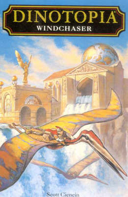 Book cover for Dinotopia 1