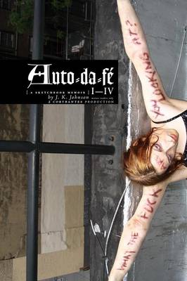 Book cover for Auto-Da-Fe